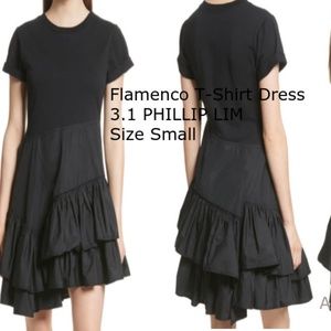 3.1 PHILLIP LIM Flamenco T-Shirt $1142.88 NWT